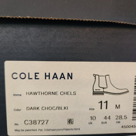 Cole Haan \